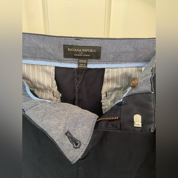 Men’s Banana Republic Mason Chino pants - Picture 3 of 4